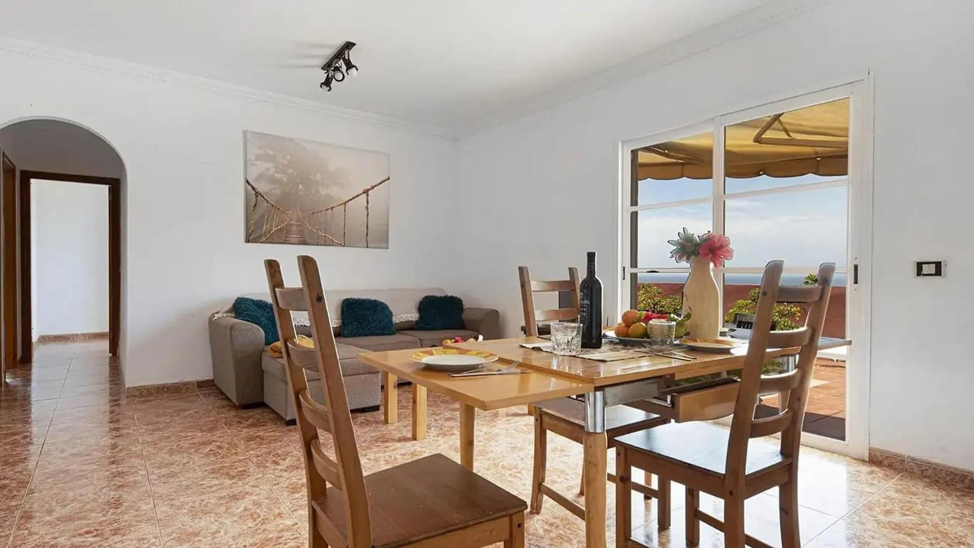Spacious Holiday Home With Private Terrace Puerto de la Cruz