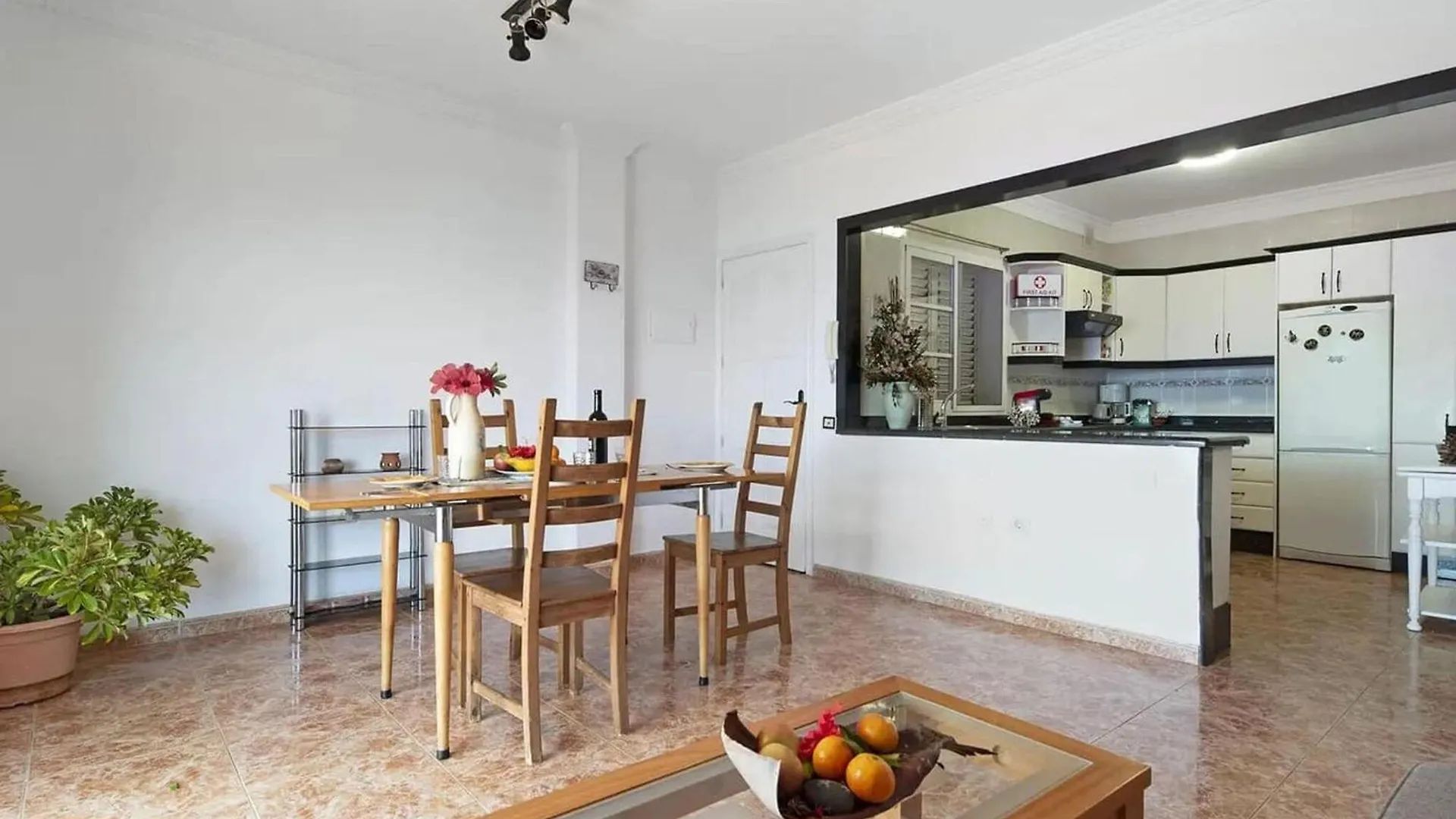Spacious Holiday Home With Private Terrace Puerto de la Cruz   Puerto de la Cruz (Tenerife)