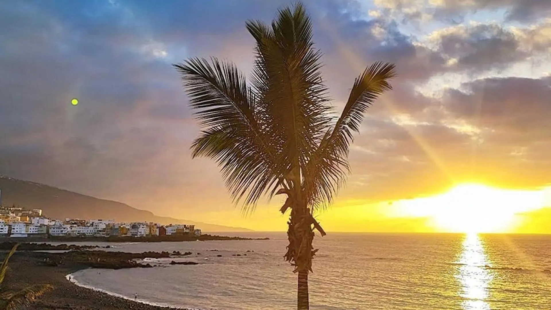 Spacious Holiday Home With Private Terrace Puerto de la Cruz  Spain