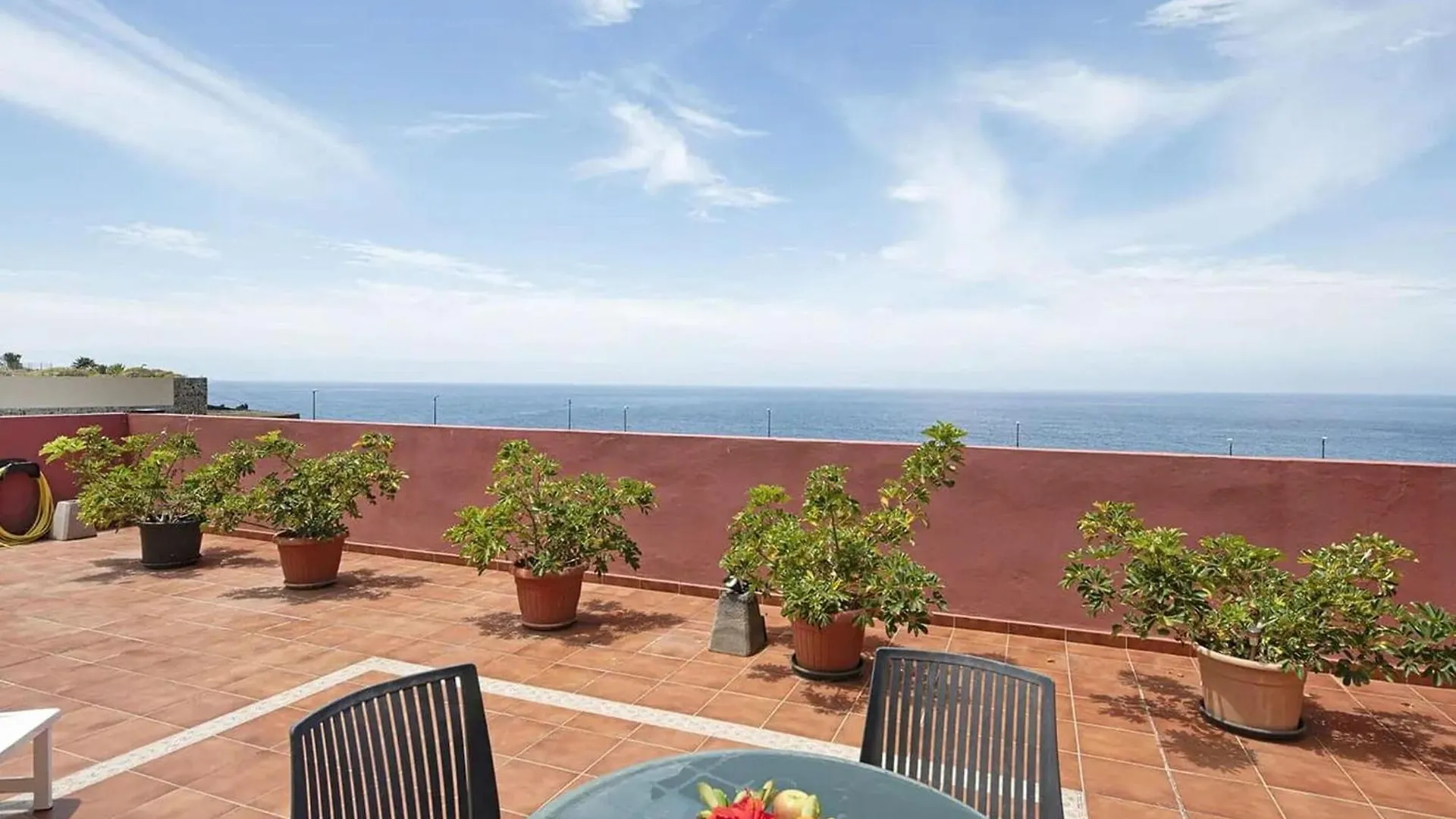 Spacious Holiday Home With Private Terrace Puerto de la Cruz
