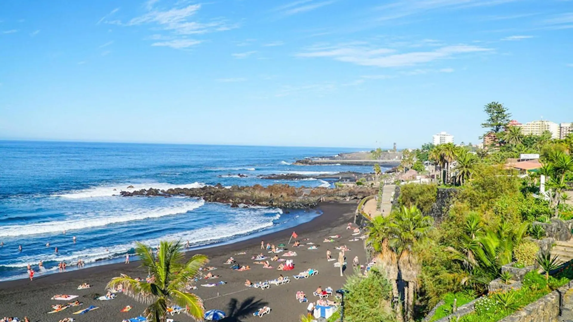 Spacious Holiday Home With Private Terrace Puerto de la Cruz
