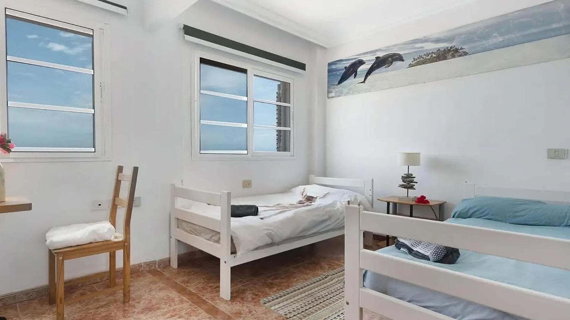 Spacious Holiday Home With Private Terrace Puerto de la Cruz