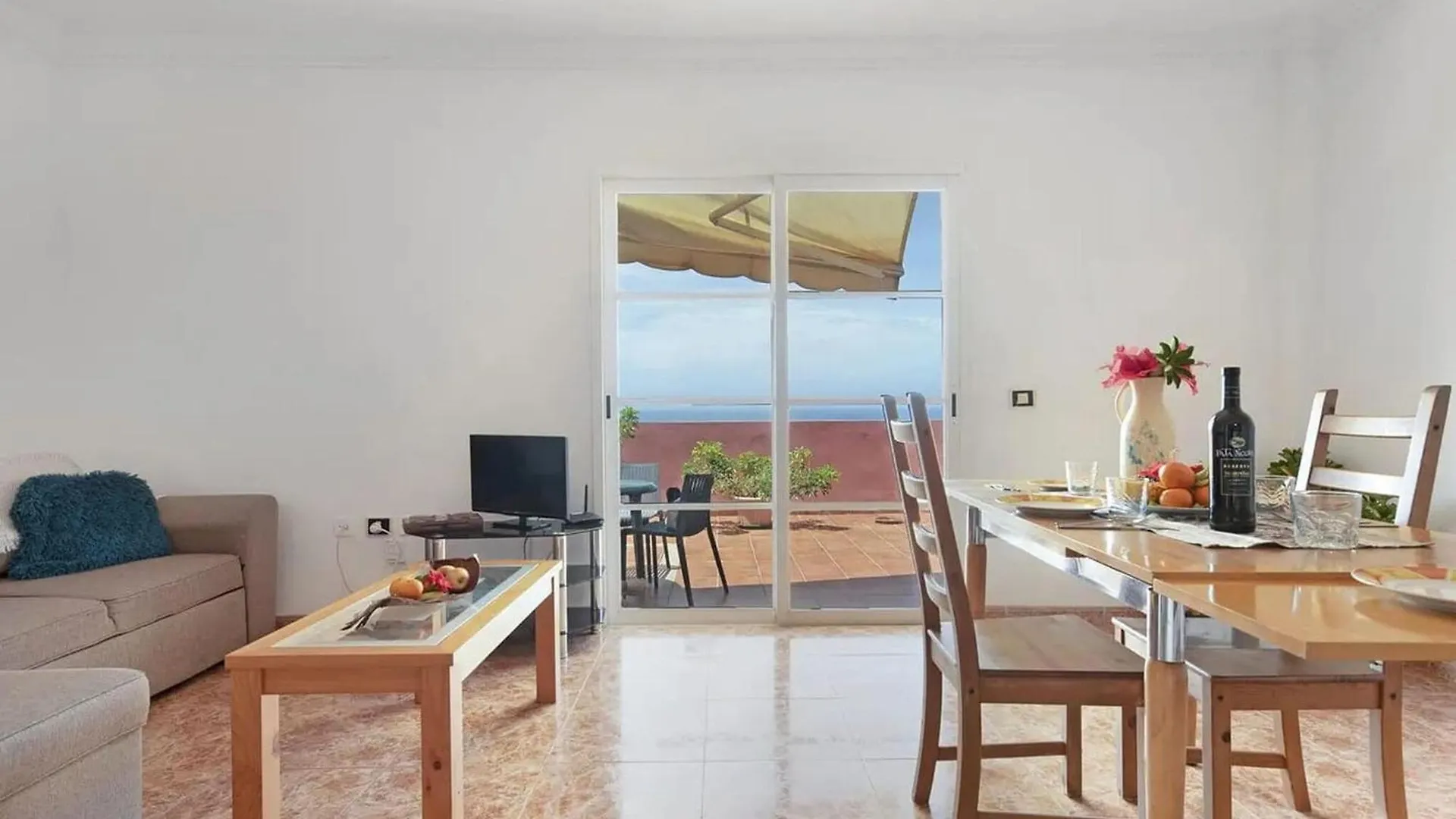 Spacious Holiday Home With Private Terrace Puerto de la Cruz