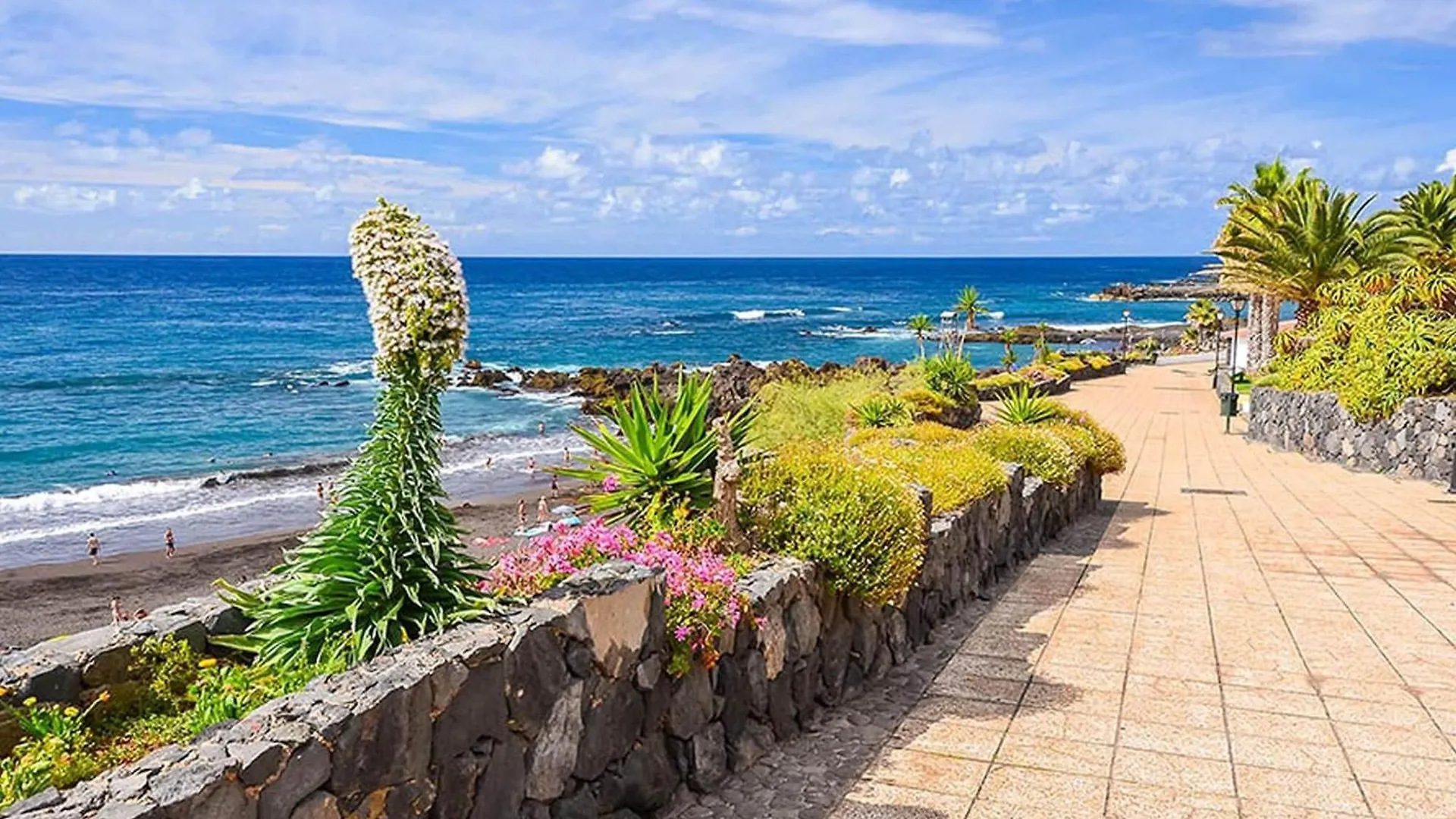 Spacious Holiday Home With Private Terrace Puerto de la Cruz