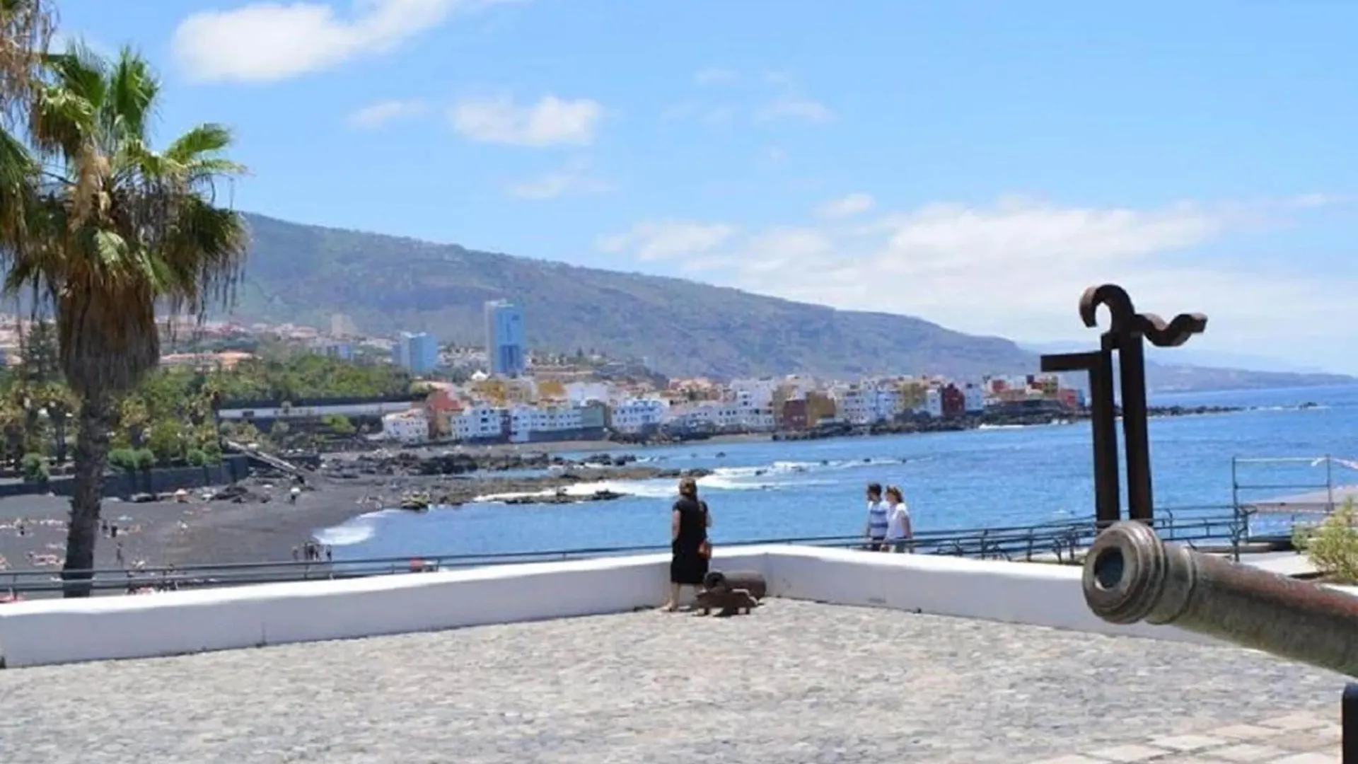 Spacious Holiday Home With Private Terrace Puerto de la Cruz