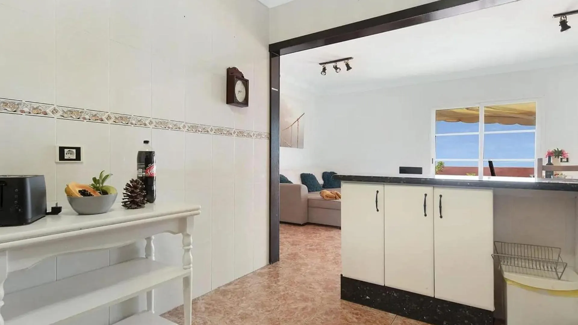 Spacious Holiday Home With Private Terrace Puerto de la Cruz  Spain
