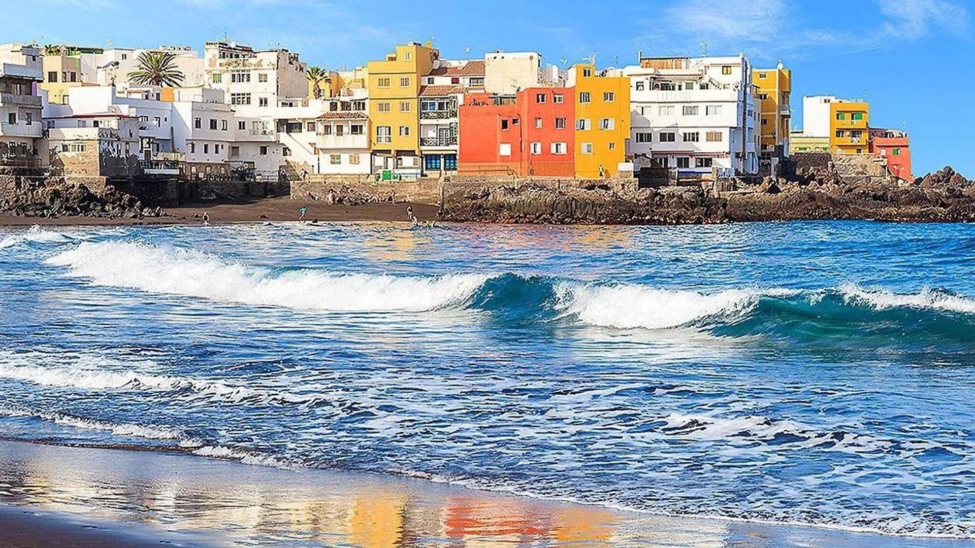 Spacious Holiday Home With Private Terrace Puerto de la Cruz